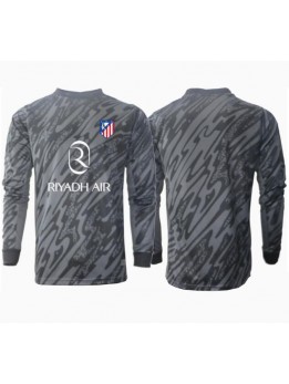 Atletico Madrid Torwart Heimtrikot 2024-25 Langarm